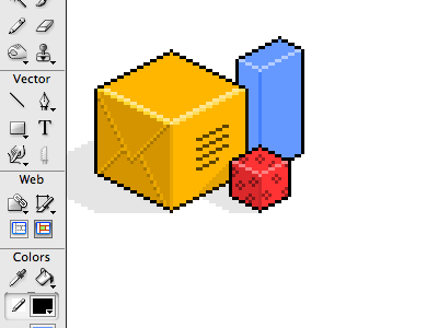 Pixel Gifts