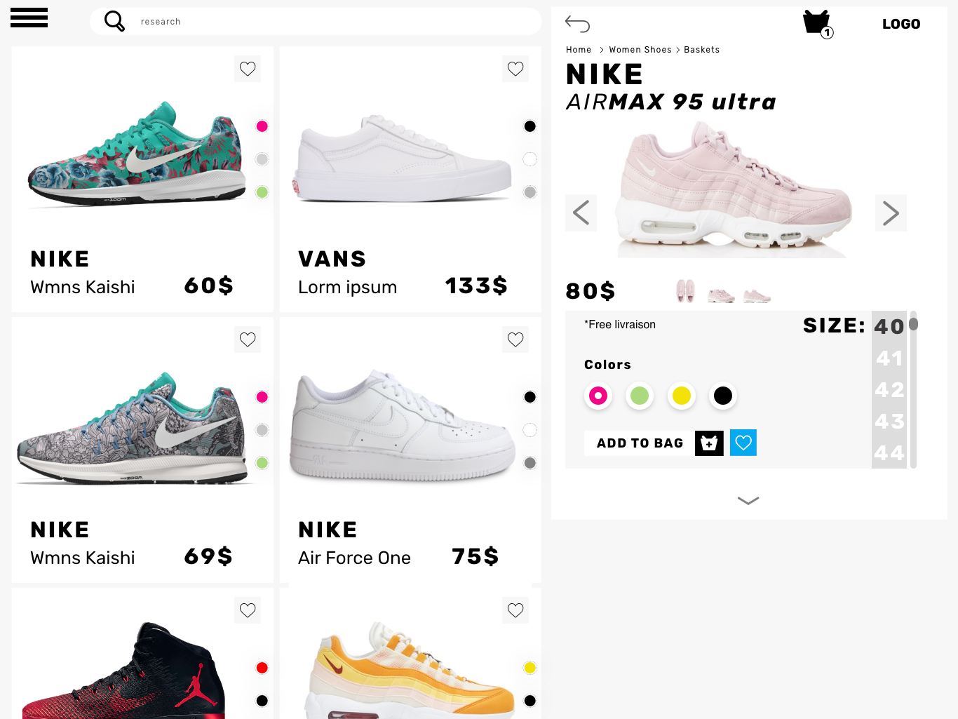 cheap sneaker websites