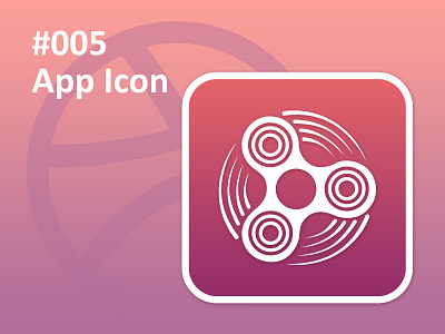 Daily UI #005 - App Icon 005 dailyui 005 shots