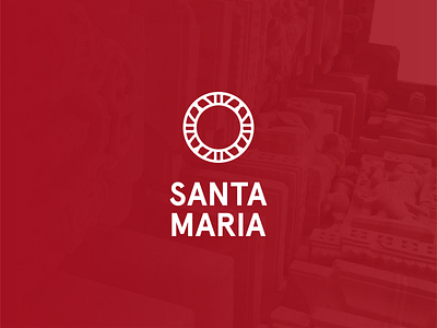 Santa Maria - Logo Design Concept