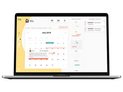 Ux/ui design Case Study app branding calendar hr logo ui ui design ux ux ui ux ui design vector webapp