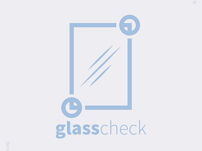 GLASSCHECK LOGO