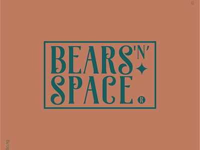 BEARS ‘N’ SPACE LOGO