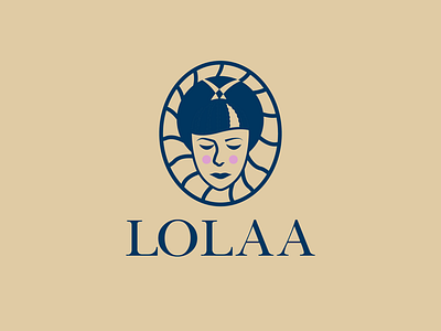 LOLAA BRAND IDENTITY