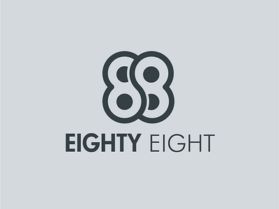 EIGHTY EIGHT LOGO