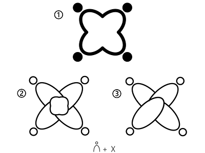 EXGENE LOGO CONCEPTS