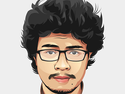 Vector Portrait Arts