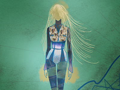 Fashion Illustration 1