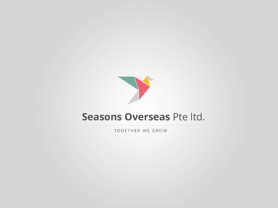 Seasons Logo Concept 2