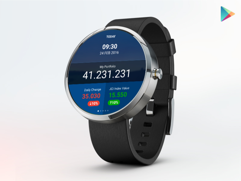 android watch 2.0