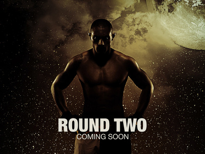 ADFC – Round 2 abu dhabi advertising fighting mma photo manipulation photo retouch photoshop