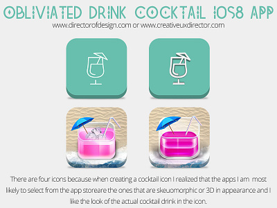 Obliviated Cocktail Drink Preview 02