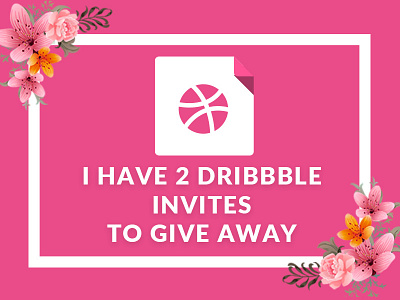 Dribbble Invites 2018 2018 creative designers draft dribbble invite