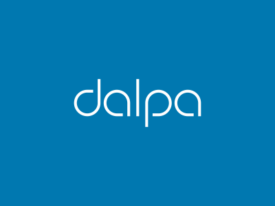 Dalpa liquid logo type water