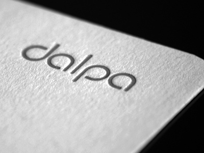 Dalpa logo mark type