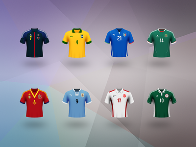 Football shirts brazil football italy japan jerseys mexico nigeria shirts soccer spain tahiti uruguay