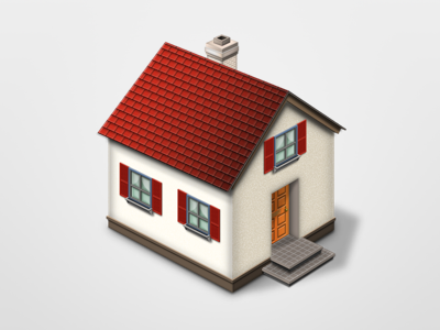 Home folder icon home house icon