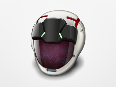 Helmet icon