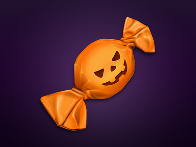 Halloween Candy icon candy halloween icon