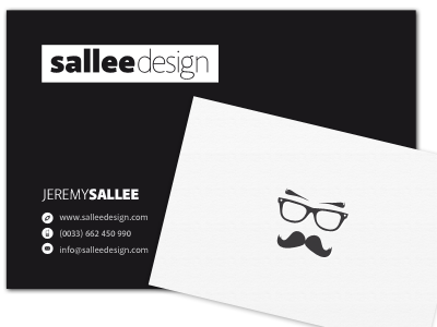 Sallee Design Business Card