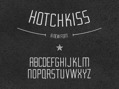 Hotchkiss Type type