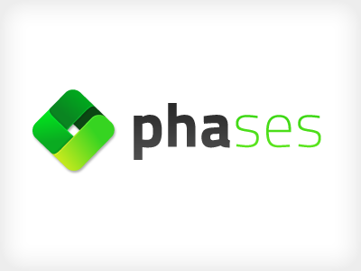 Phases Logo logo vector