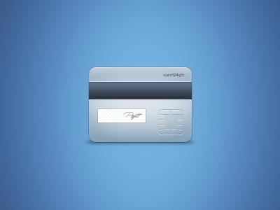 Credit card icon card credit icon