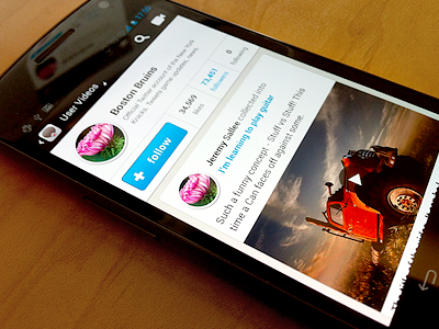 sneak peak wip android header iphone menu phone texture