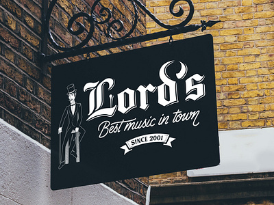 Lord's Pub Rebranding