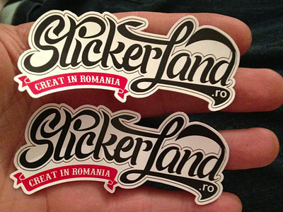 Stickerland