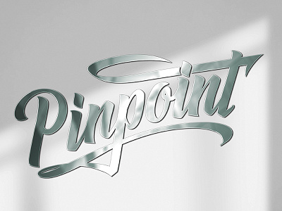 Pinpoint logotype