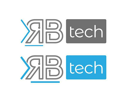 Logo Design - Tech