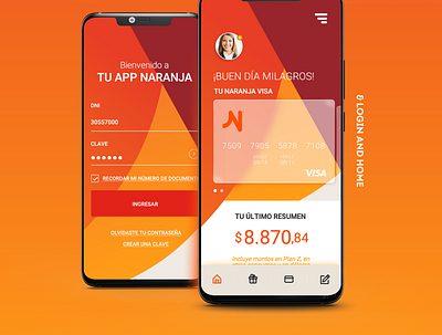 UX UI 4 Credit Card App animation app app design branding card design icon illustration logo mastercard mobile redesign typography ui ux vector visa