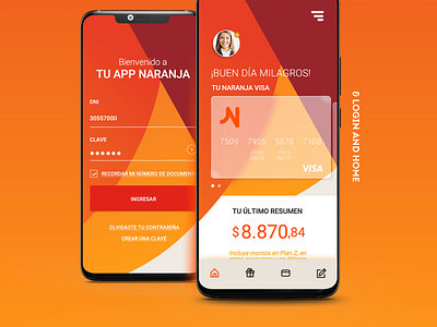 UX UI 4 Credit Card App