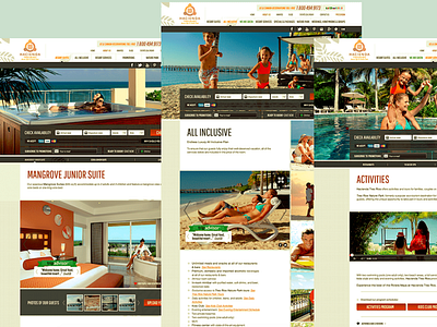 Caribbean UX & UI