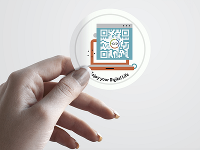 Nice Stocktaking QR Stickers6