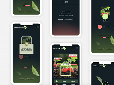 Plant Health App