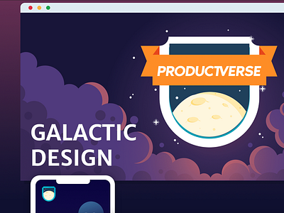 Galactic UI Design