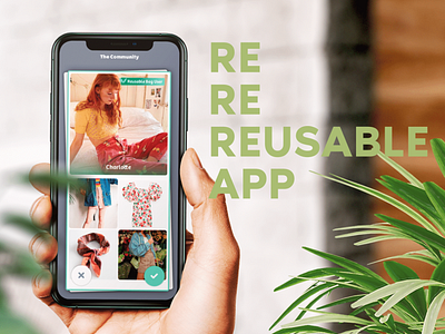 REUSABLE APP