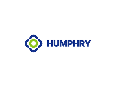 HUMPHRY branding design graphic logo ui vector