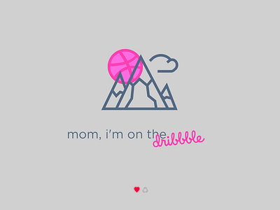 Hello, Dribbble!