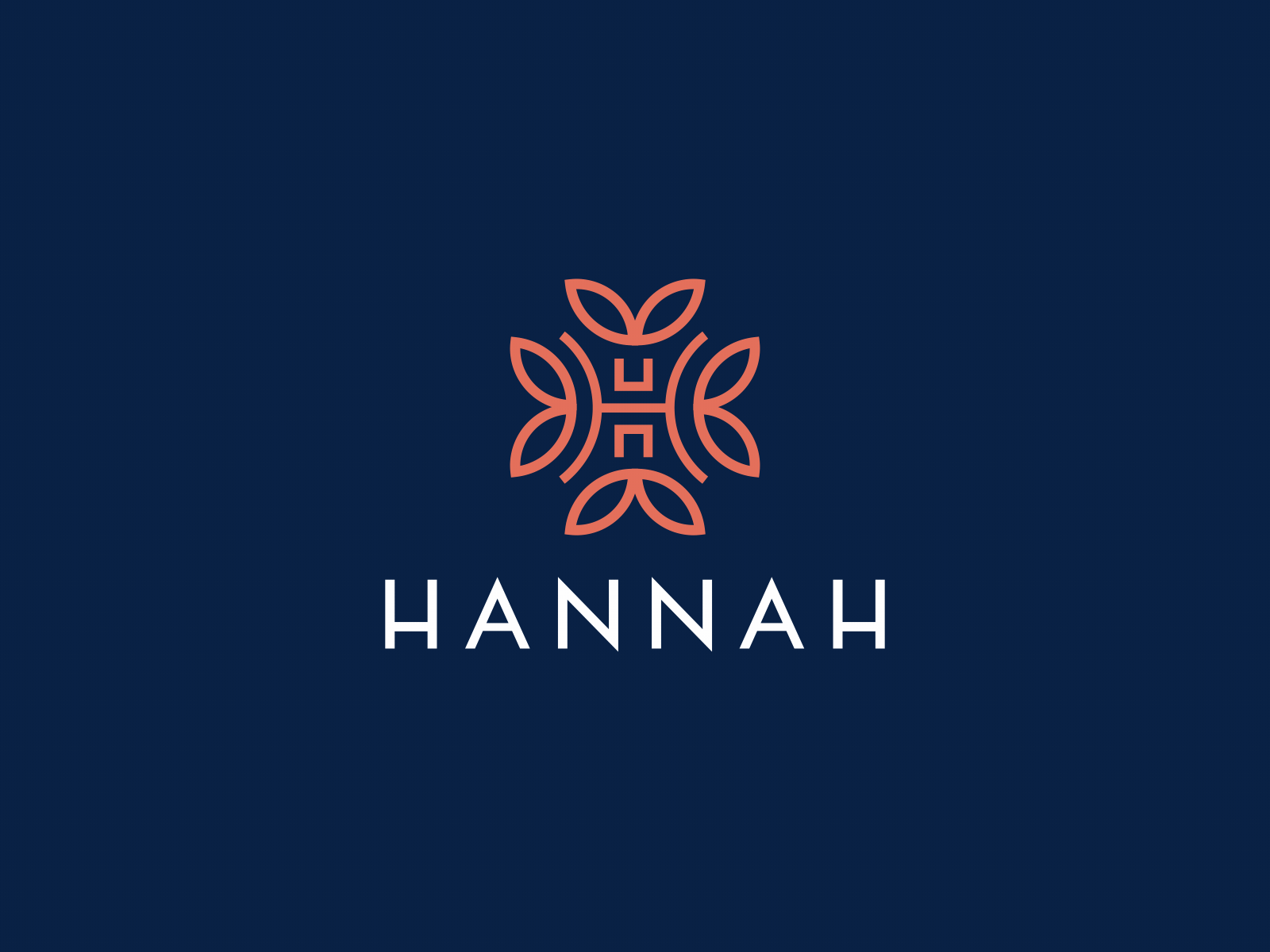 Hannah - Logo animation