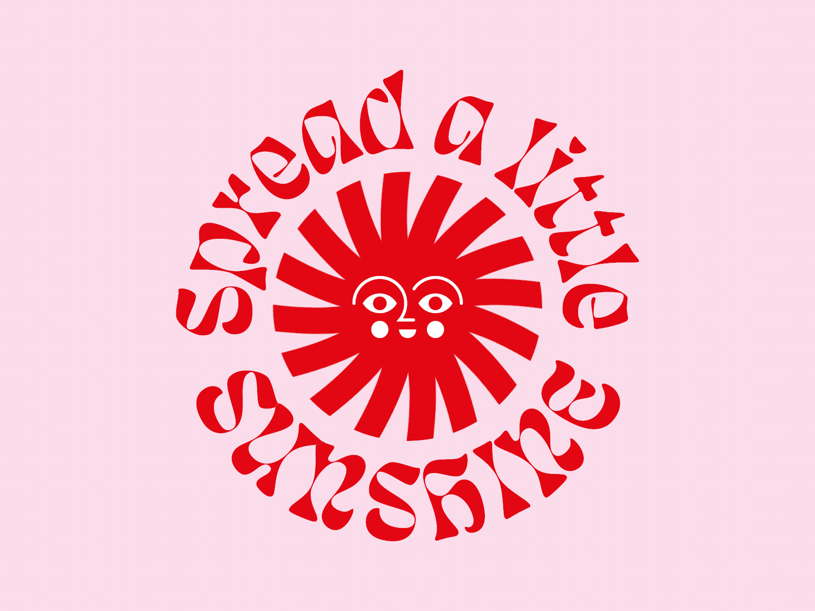 Sunshine - Logo animation