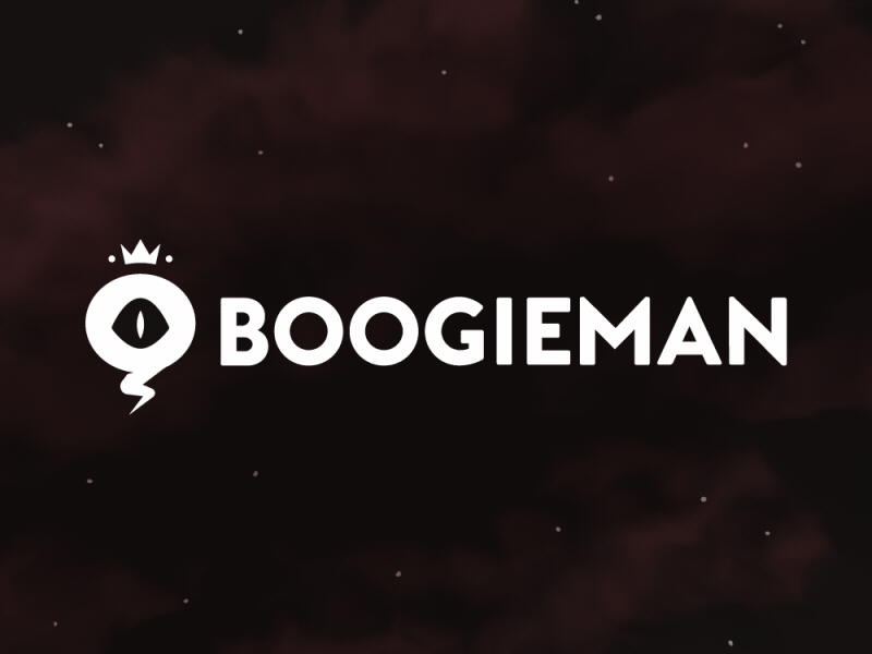 Boogieman Studio 2d animation boogieman eagle egypt gif animated illustration lady bug logo loop mystery shapes studio symbols