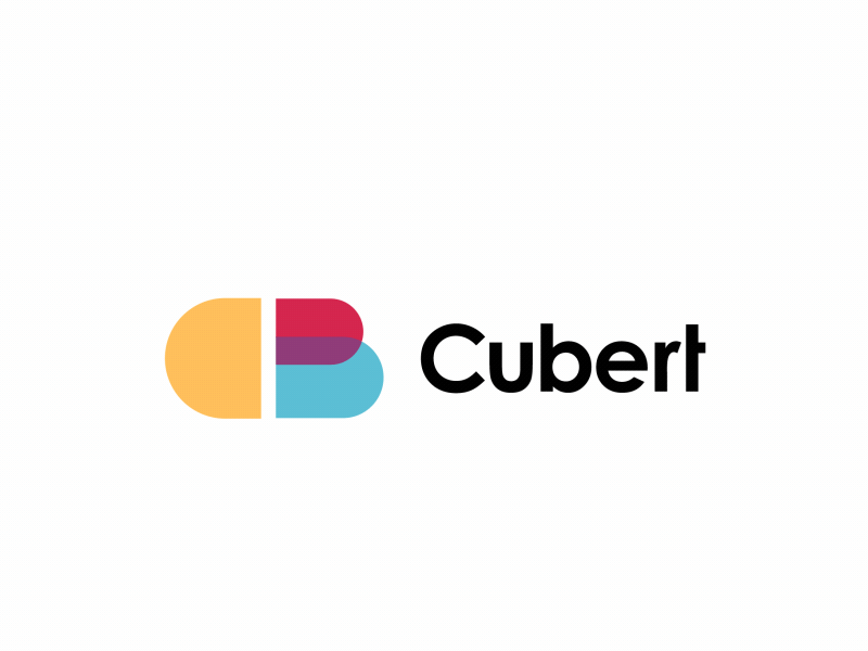 Cubert logo animation
