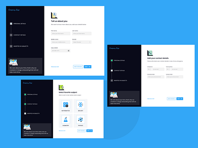 Day 13 Onboarding: 100 Days UI Challenge 100 days challenge design illustration onboarding onboarding screen onboarding ui ui ui challenge ui design ux uxdesign walkthrough web website website design websites