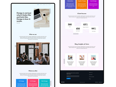 Day 15 Website: 100 Days UI Challenge 100 days challenge design illustration landing landing design landing page ui ui challenge ui design ui designs ux uxdesign uxdesigns web website website design