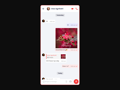 Day 37: Direct Messaging 100 days challenge dailyui dailyuichallenge design direct messaging messages ui ui challenge ux uxdesign