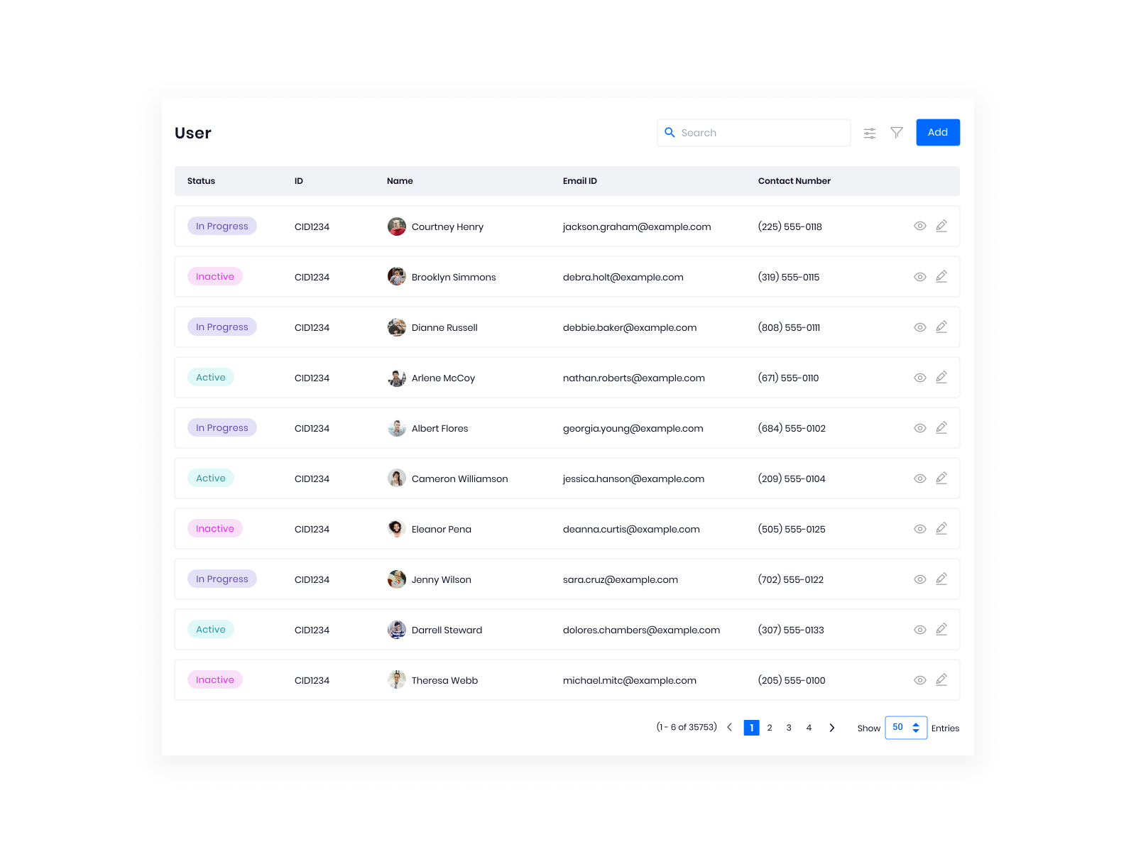 Day 92: Table by Sonali Kshirsagar on Dribbble