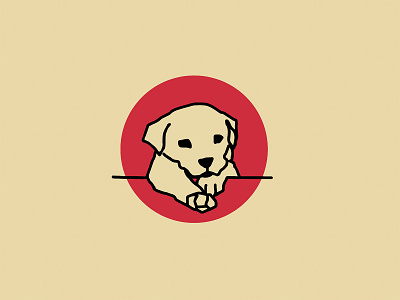 Cuddle My Dog Logo Icon branding branding and identity dog logo logo logodesign puppy